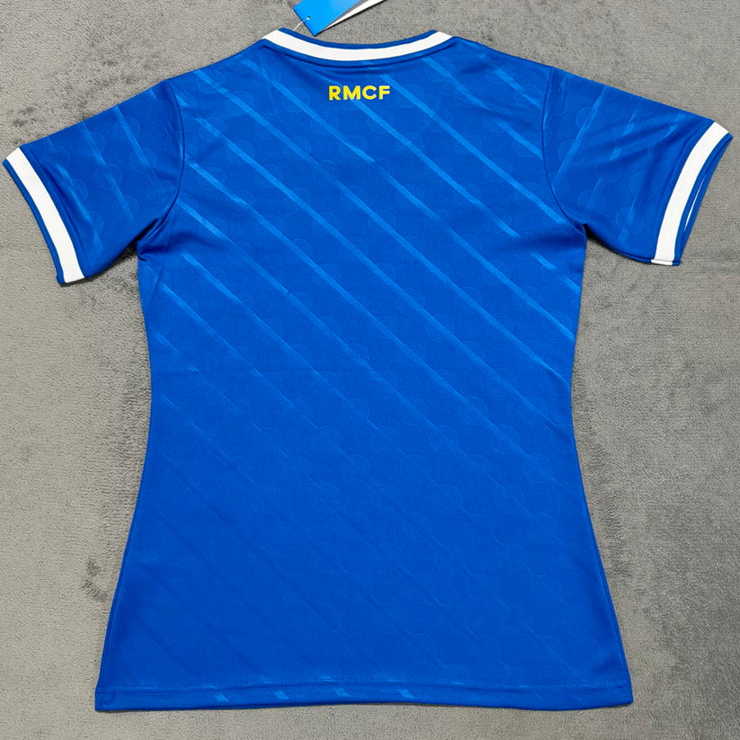 REAL MADRID TERCER JERSEY 2025/26 AFICIONADO