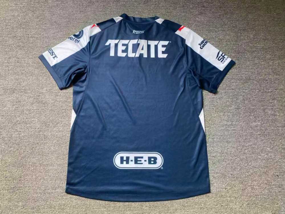 MONTERREY 2026/27 LOCAL AFICIONADO