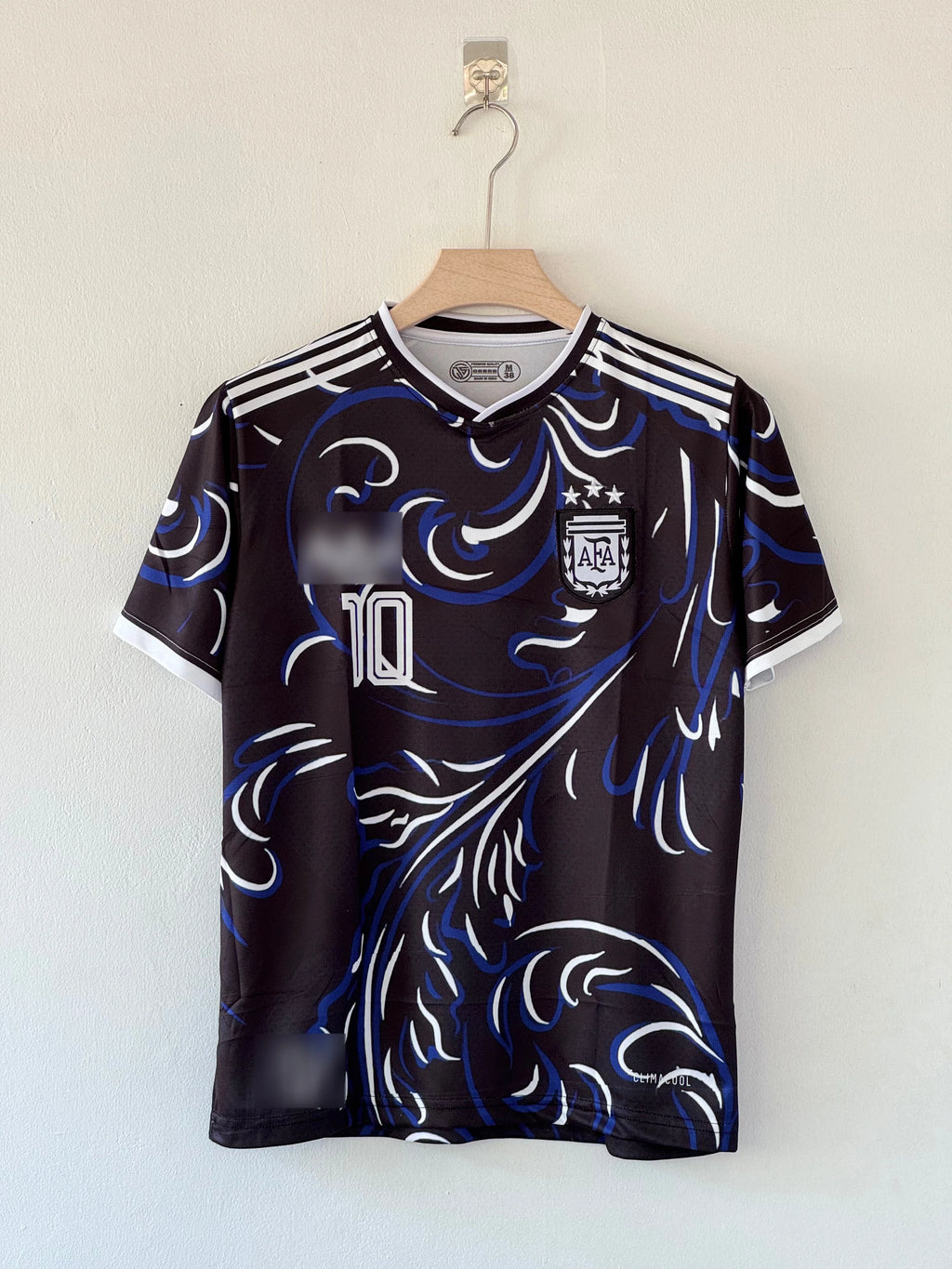 ARGENTINA FIFA WORLD CUP 2026 AWAY AFICIONADO