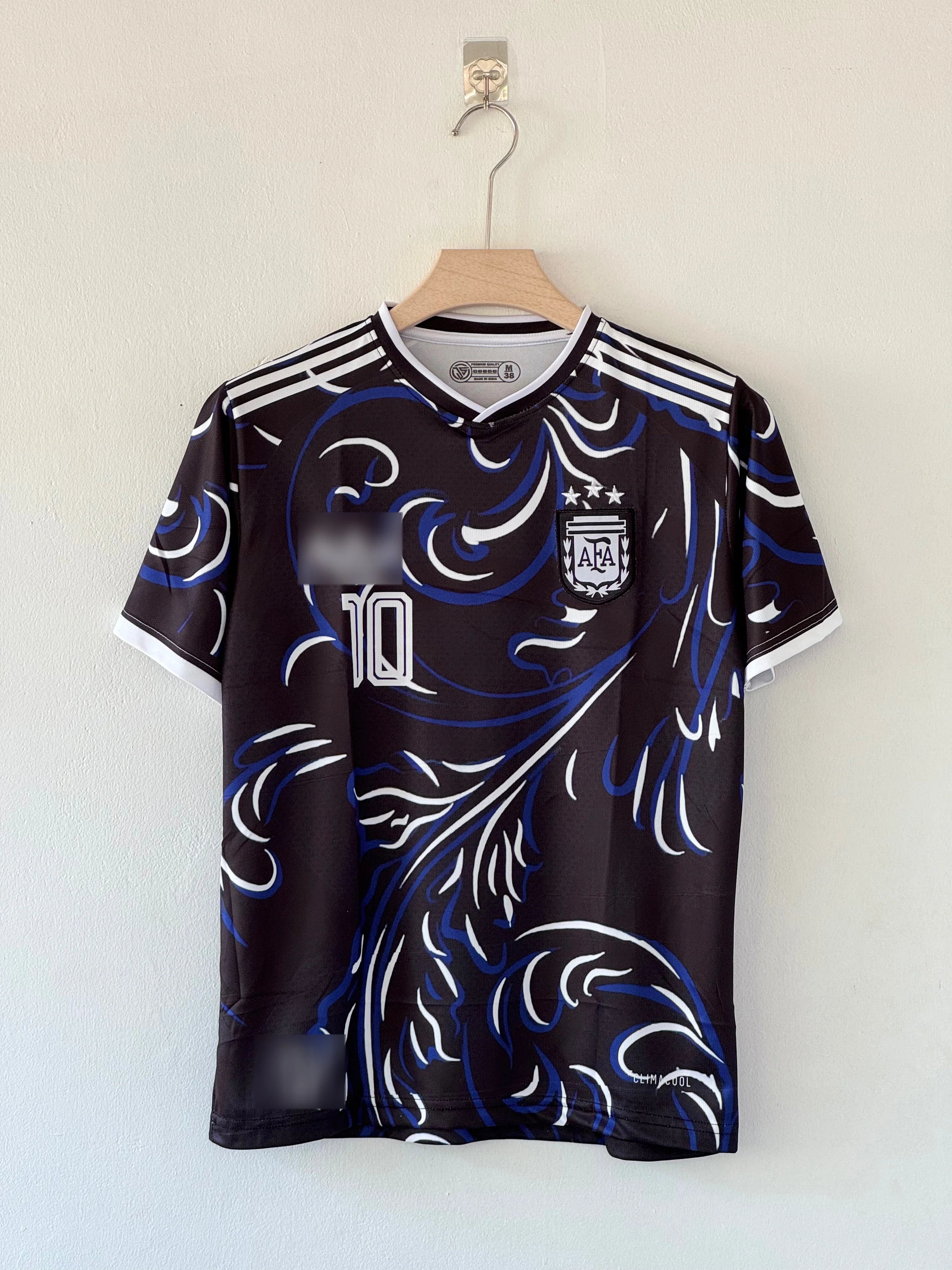 ARGENTINA FIFA WORLD CUP 2026 AWAY AFICIONADO