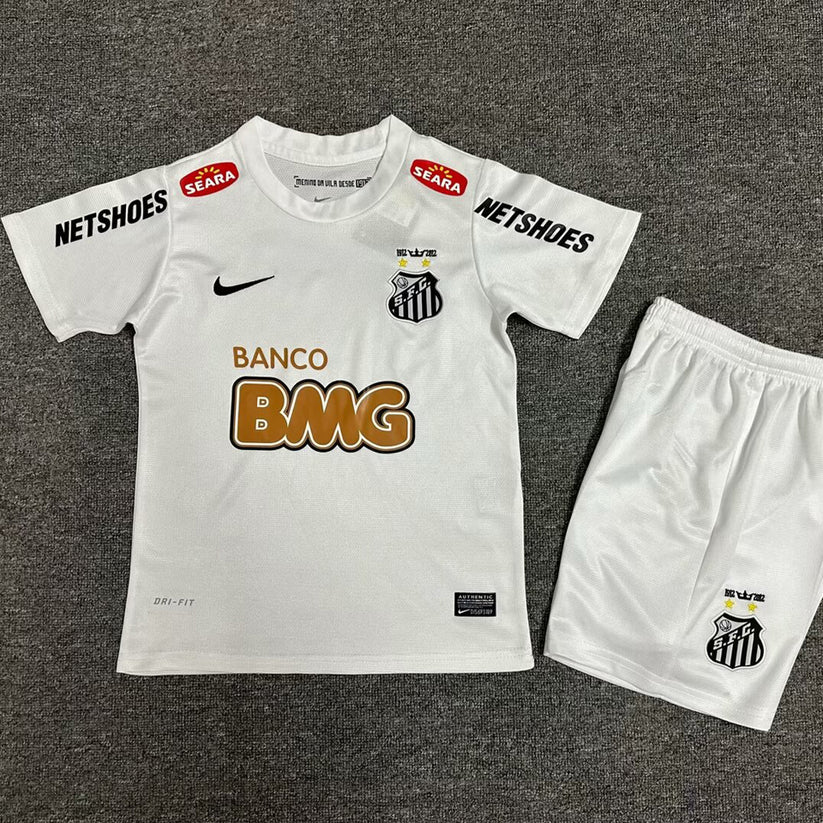 Santos Brasil Jersey 2012/13 NEYMAR JR. #11