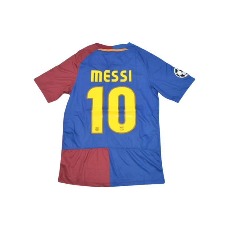 MESSI#10 Barcelona  2009 Final UCL