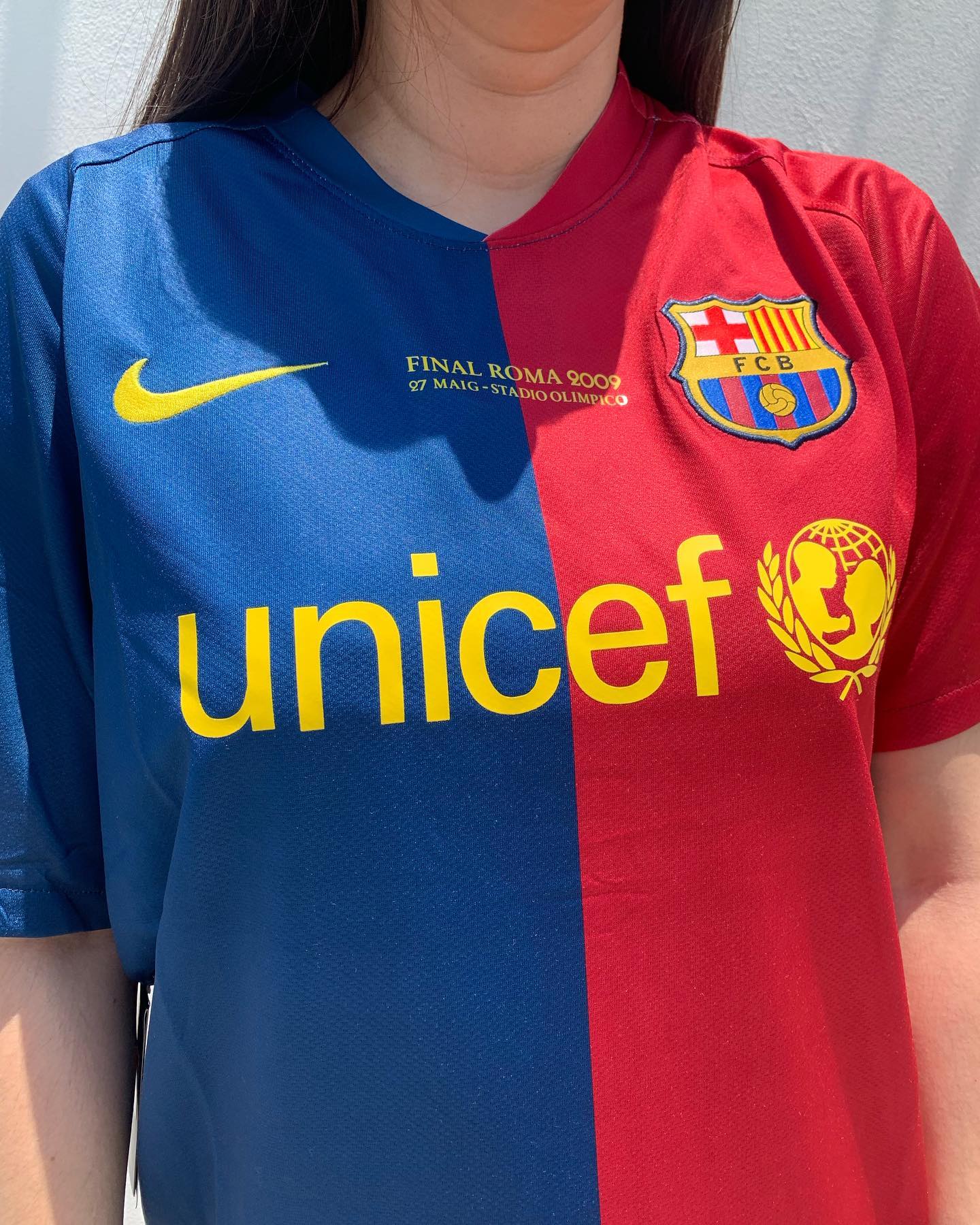 MESSI#10 Barcelona  2009 Final UCL