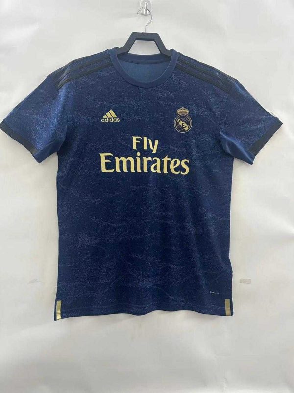 REAL MADRID VISITANTE 2019-2020