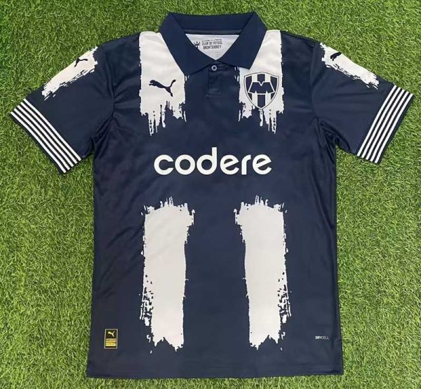 MONTERREY 2025-26 LOCAL CLUBES WORLD CUP MANGA CORTA AFICIONADO