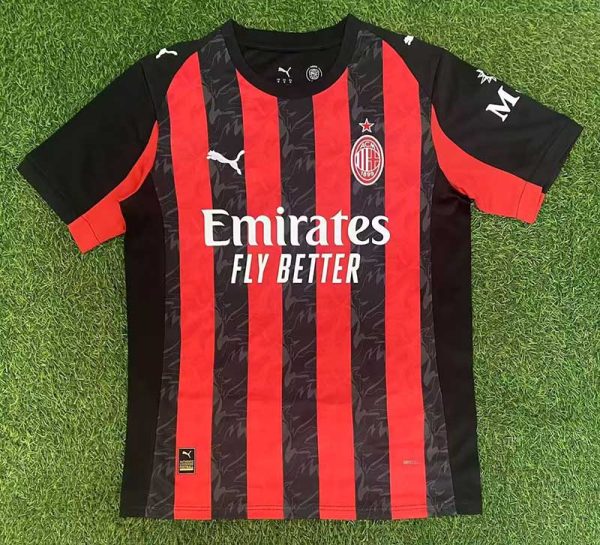 AC MILAN LOCAL 2025/26 AFICIONADO