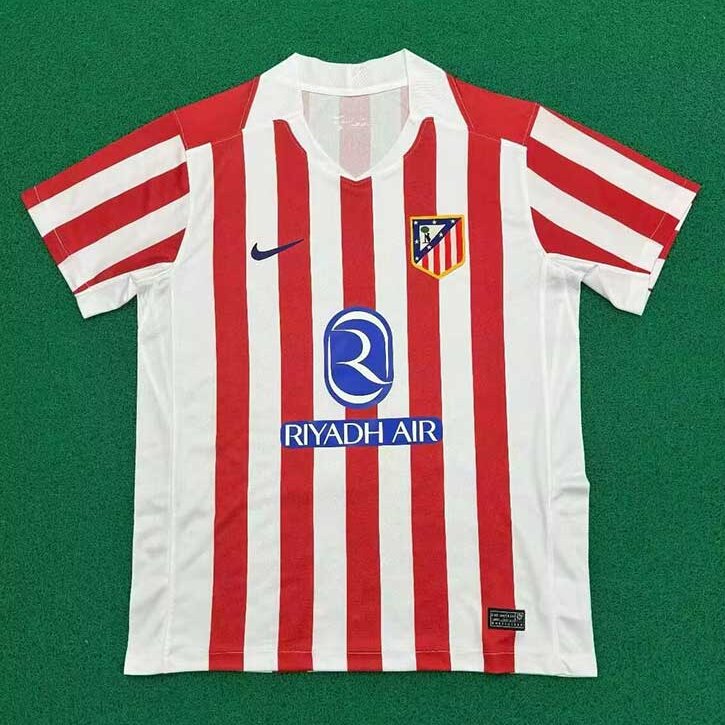 ATLETICO DE MADRID 2025-26 LOCAL AFICIONADO