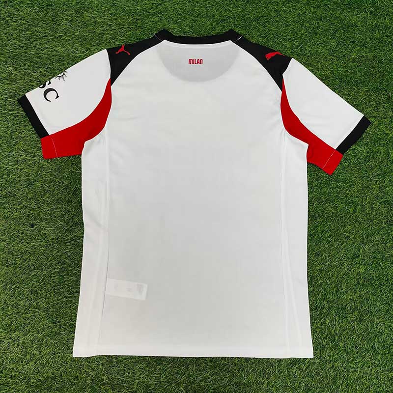 AC MILAN VISITANTE 2025/26 AFICIONADO