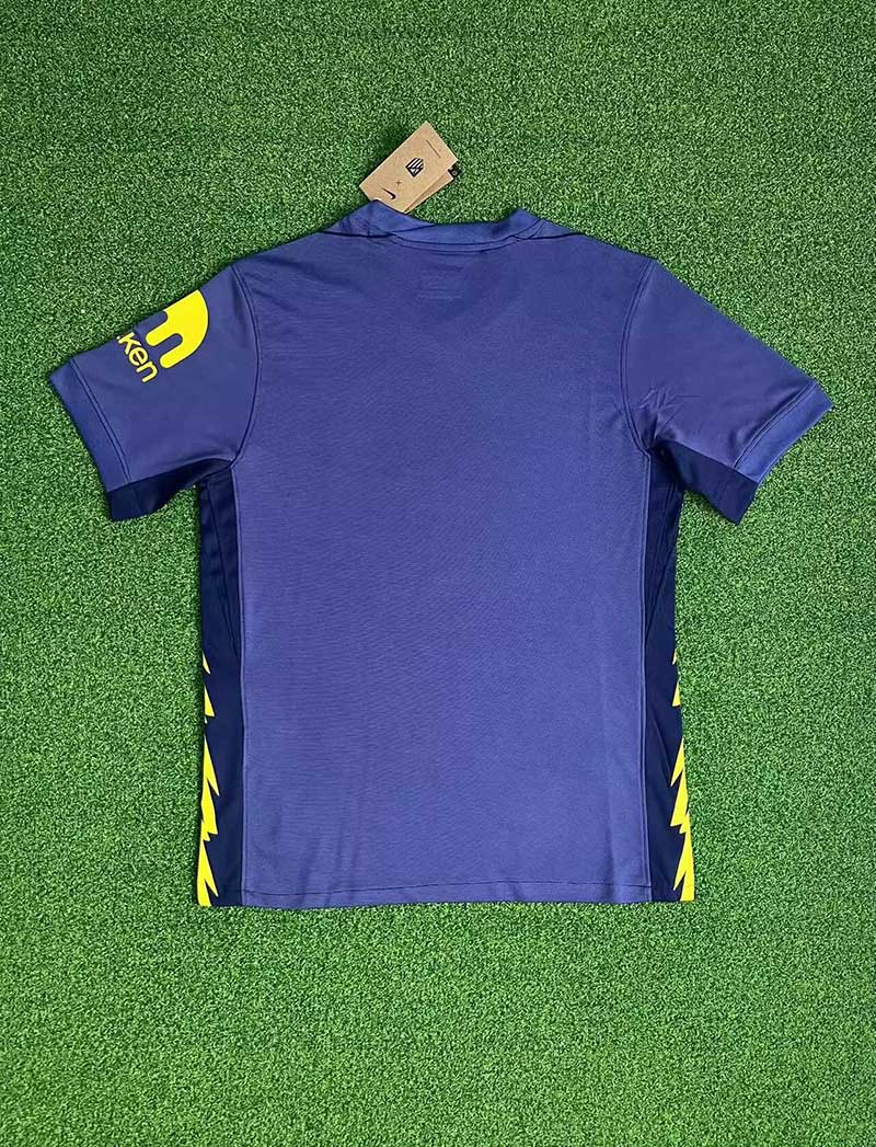 ATLETICO DE MADRID 2025-26 VISITANTE AFICIONADO