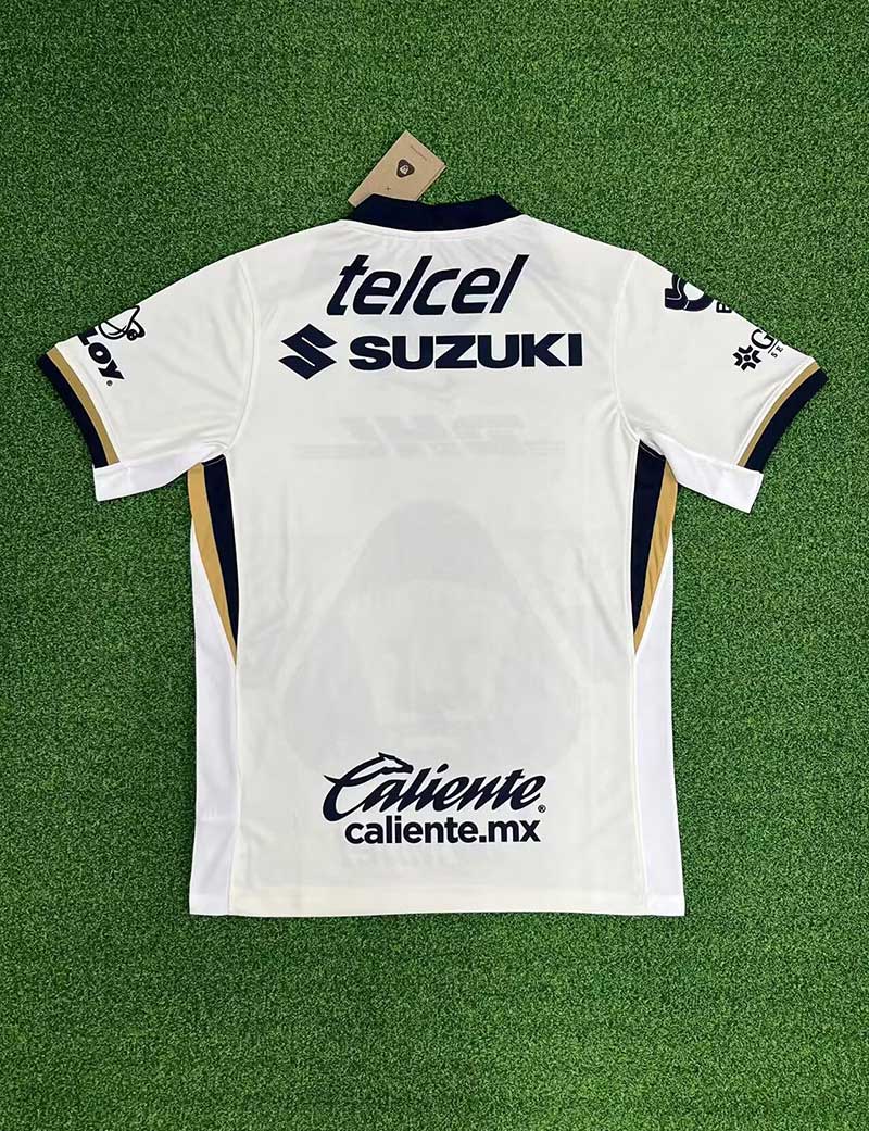 PUMAS UNAM 2025-26 LOCAL AFICIONADO