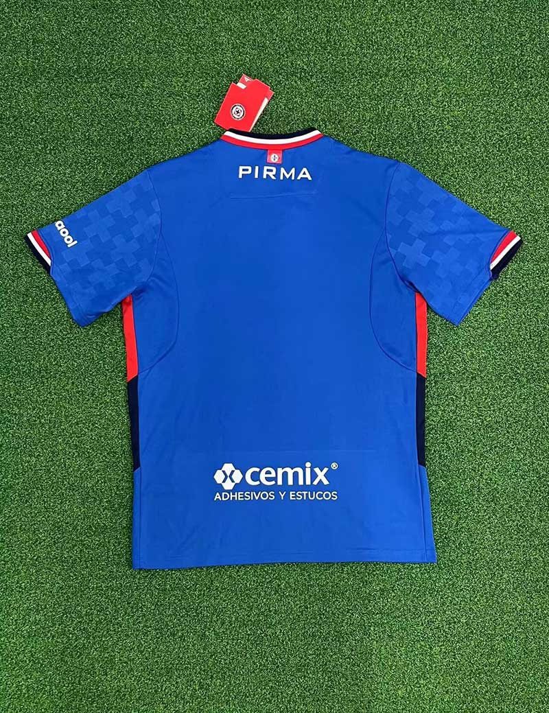 Cruz Azul 2025-26 LOCAL