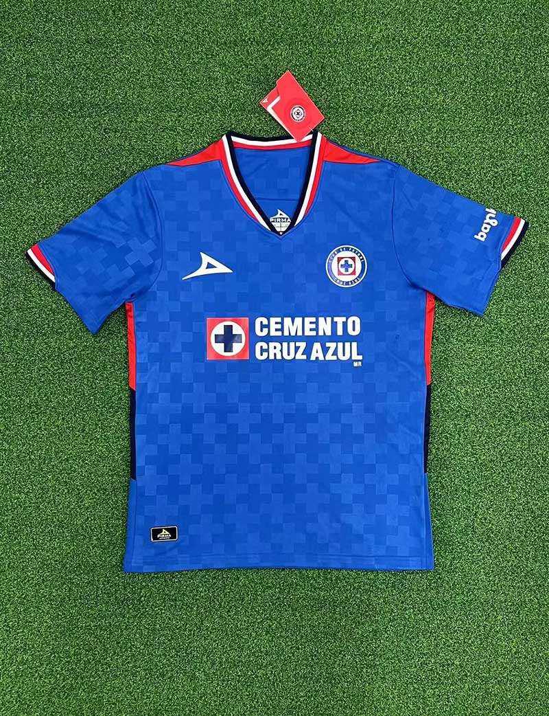 Cruz Azul 2025-26 LOCAL