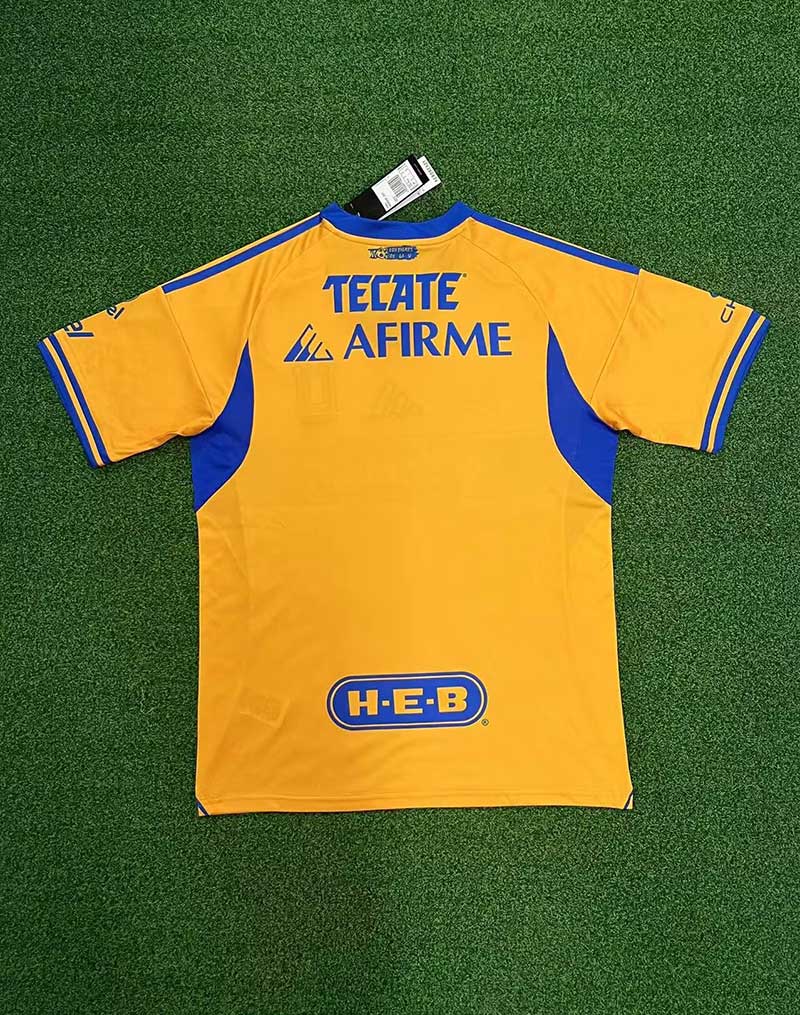 TIGRES 2025-26 LOCAL AFICIONADO