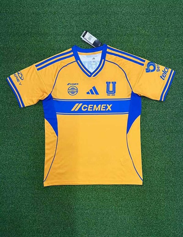 TIGRES 2025-26 LOCAL AFICIONADO