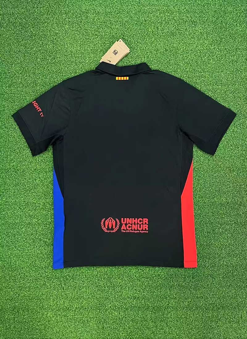 BARCELONA X TRAVIS SCOTT 2025-26 VISITANTE AFICIONADO