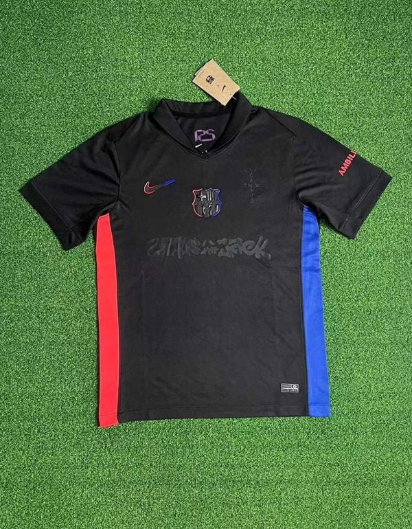 BARCELONA X TRAVIS SCOTT 2025-26 VISITANTE AFICIONADO