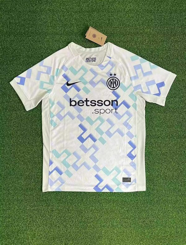 INTER MILAN VISITANTE 2025/26 AFICIONADO