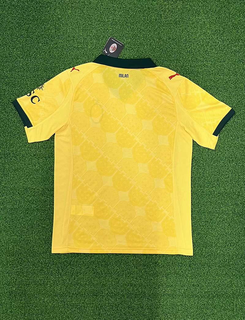 AC MILAN VISITANTE 2025/26 AFICIONADO