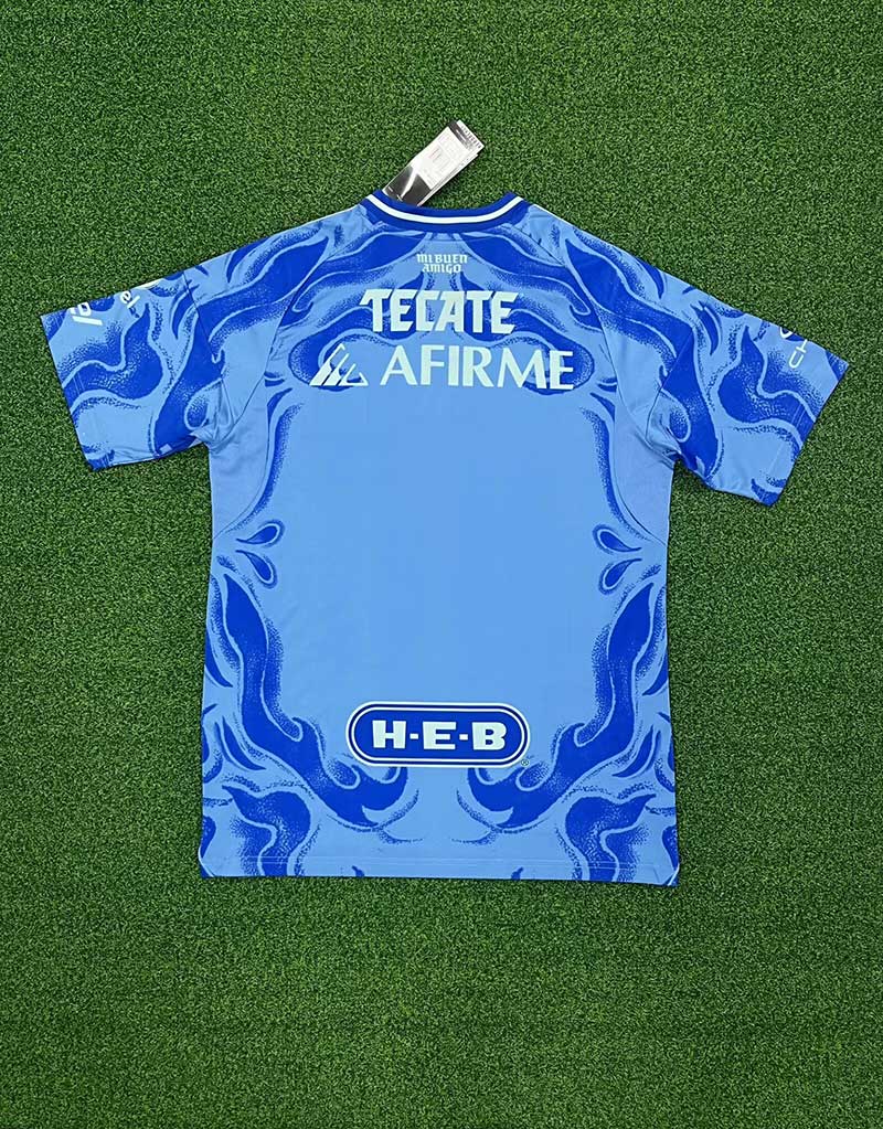 TIGRES 2025-26 VISITANTE AFICIONADO