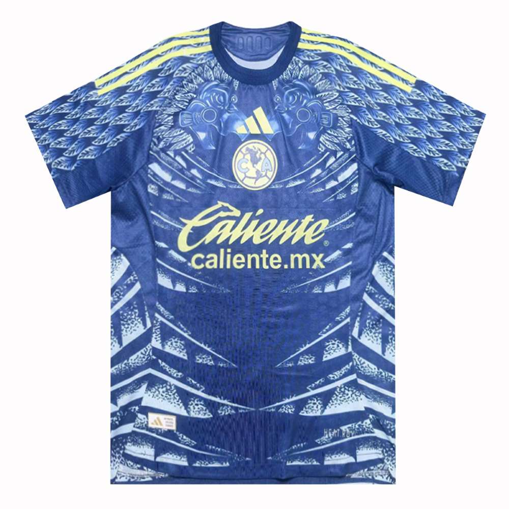 CLUB AMERICA 2025-26 VISITANTE AFICIONADO