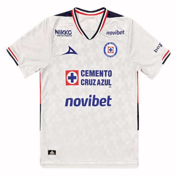 Cruz Azul 2025-26 VISITANTE