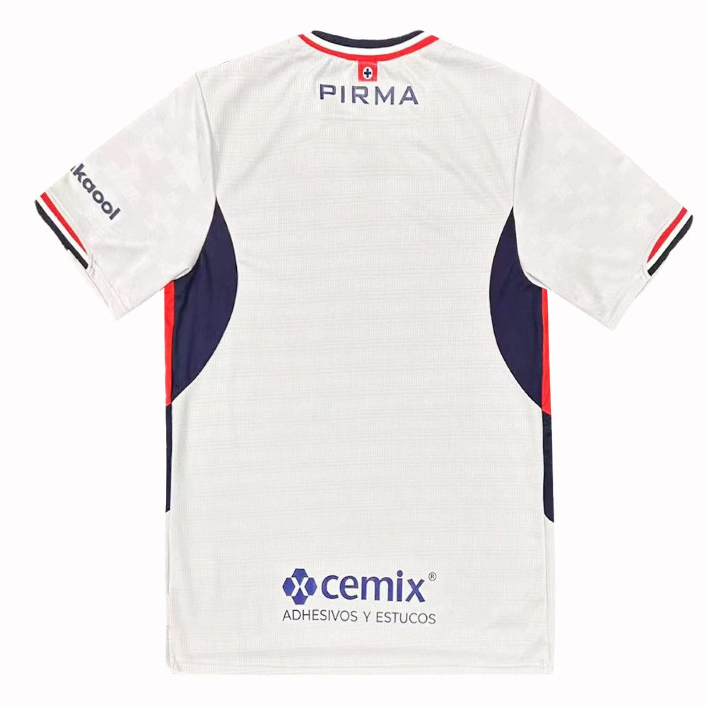 Cruz Azul 2025-26 VISITANTE