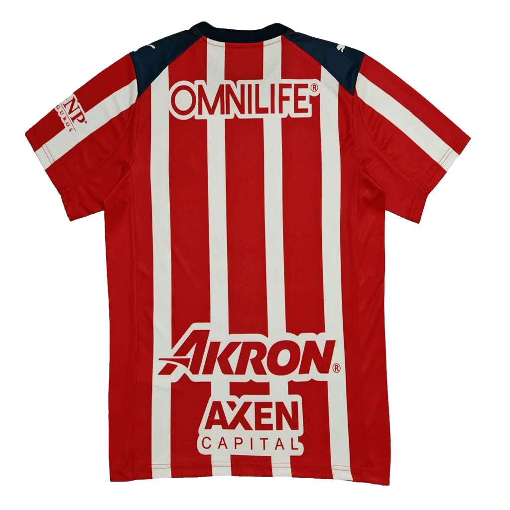 CHIVAS 2025-26 LOCAL AFICIONADO