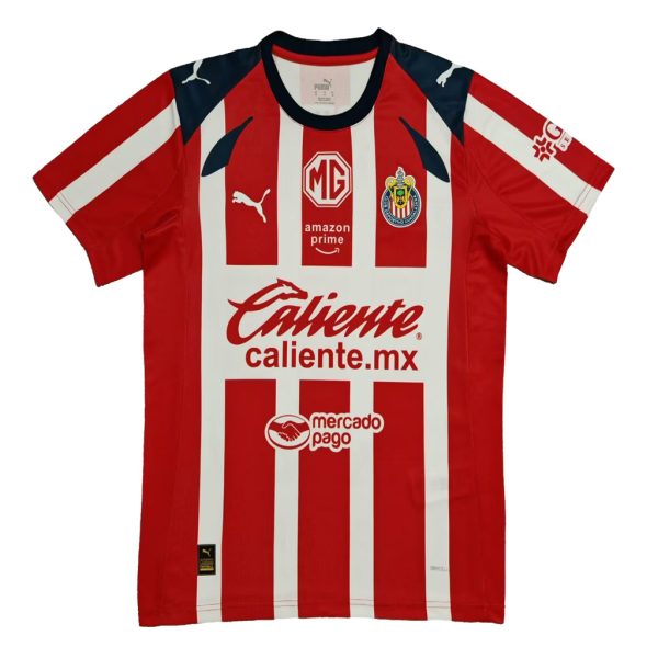 CHIVAS 2025-26 LOCAL AFICIONADO