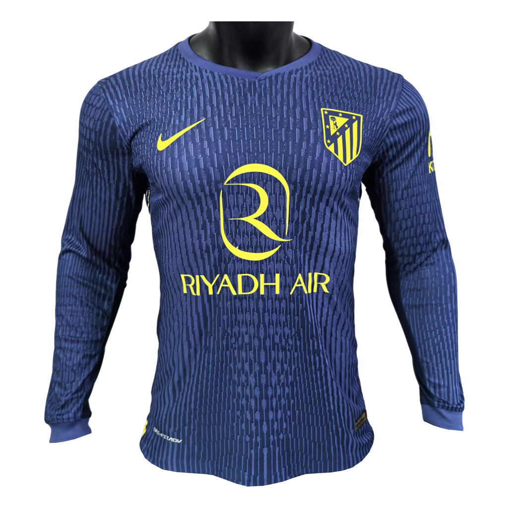 ATLETICO DE MADRID VISITANTE JUGADOR 2025-2026