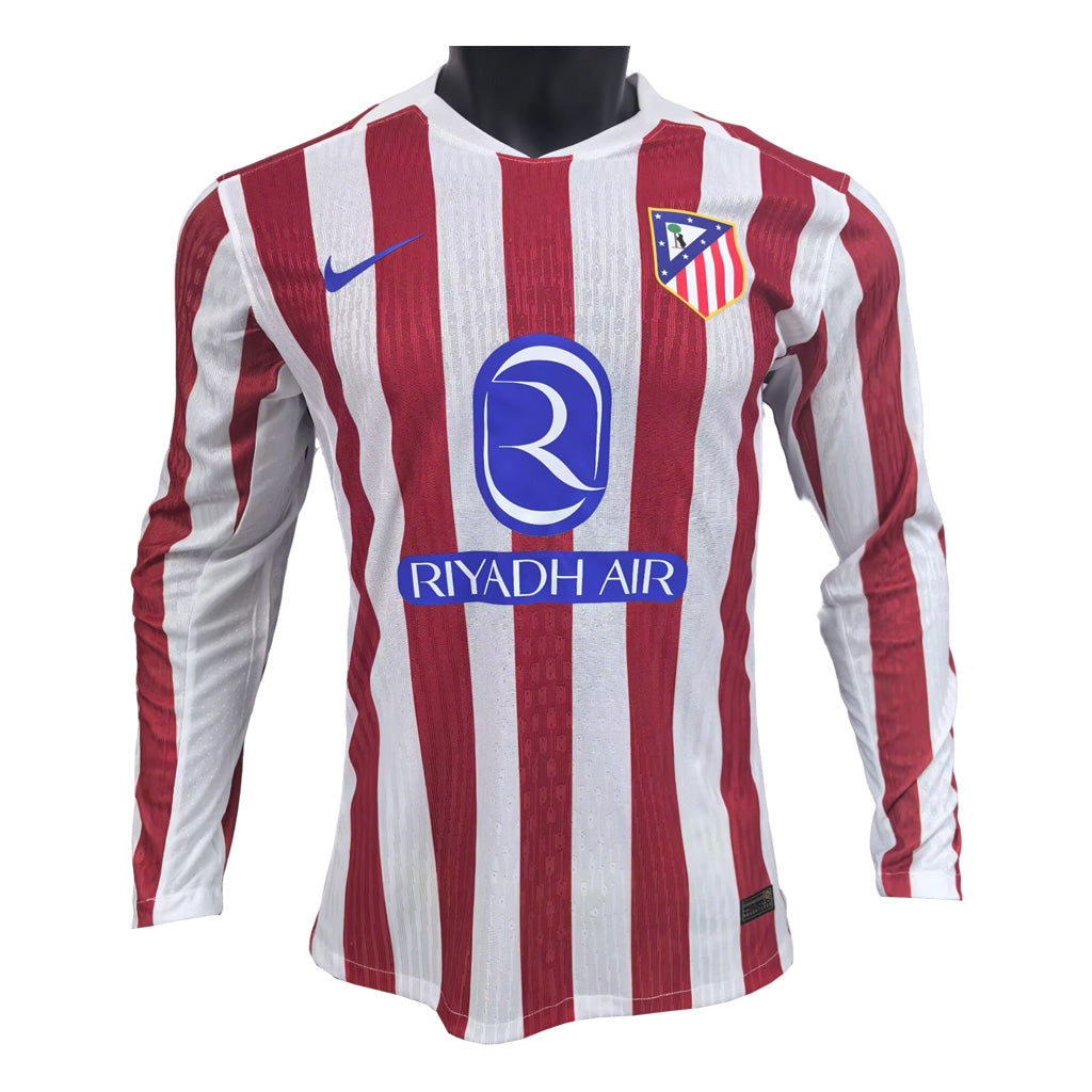 ATLETICO DE MADRID LOCAL JUGADOR 2025-2026