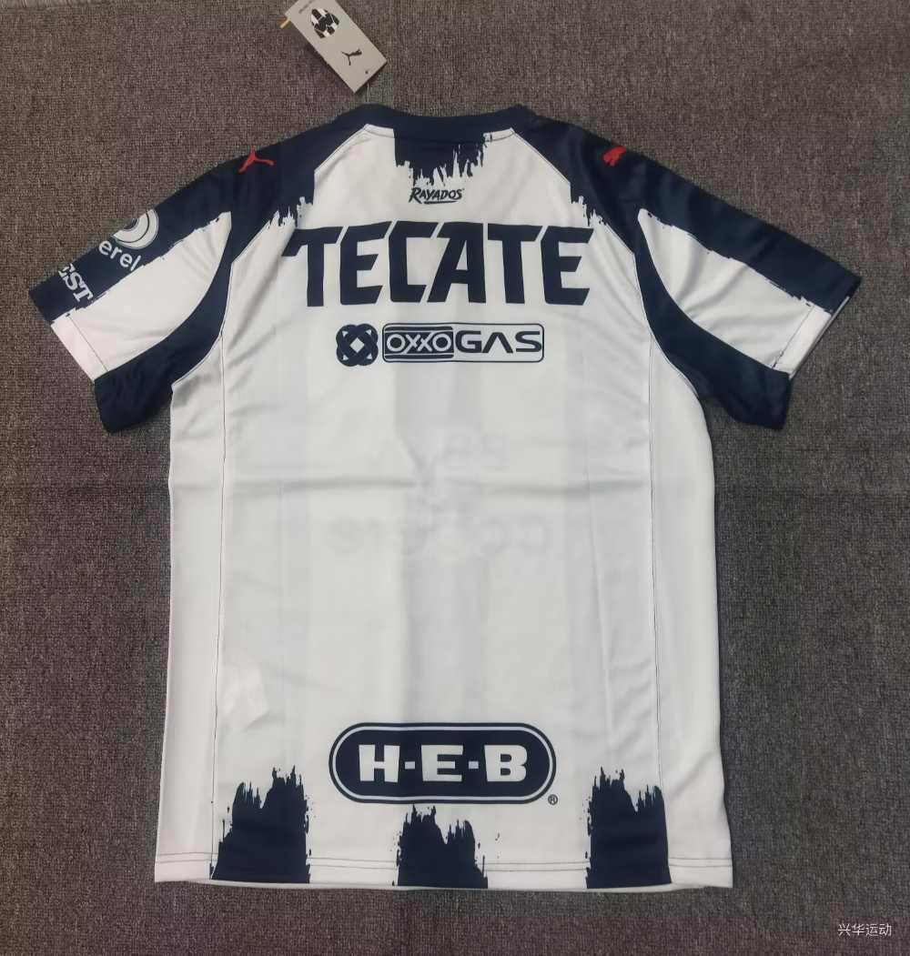 MONTERREY 2025-26 LOCAL AFICIONADO