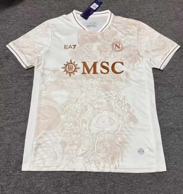 NAPOLI VISITA 2025/26 AFICIONADO