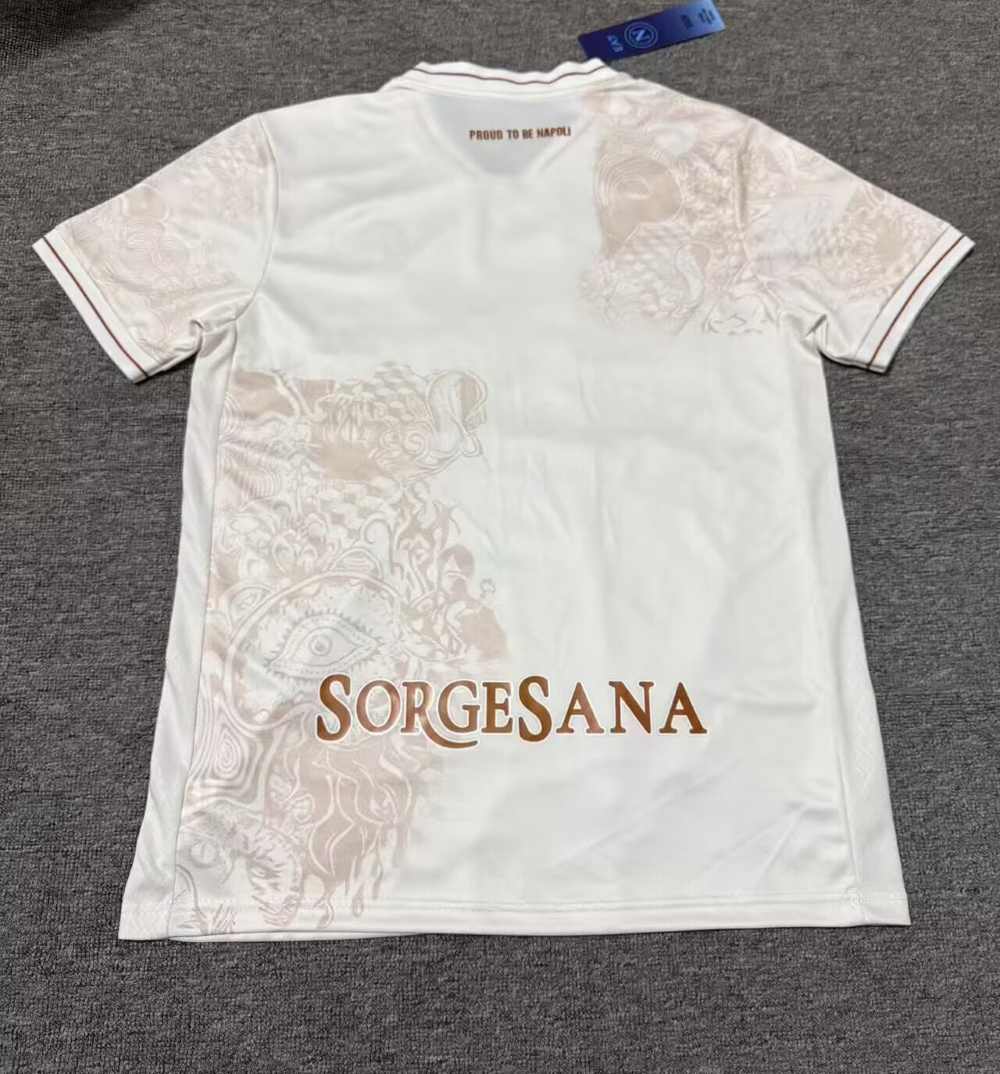 NAPOLI VISITA 2025/26 AFICIONADO