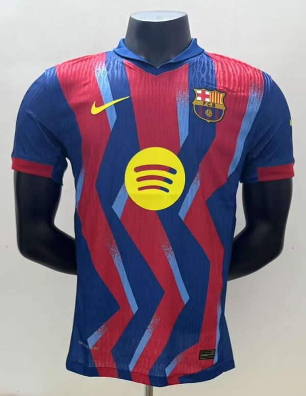 BARCELONA JUGADOR 2025-2026 EDICION ESPECIAL