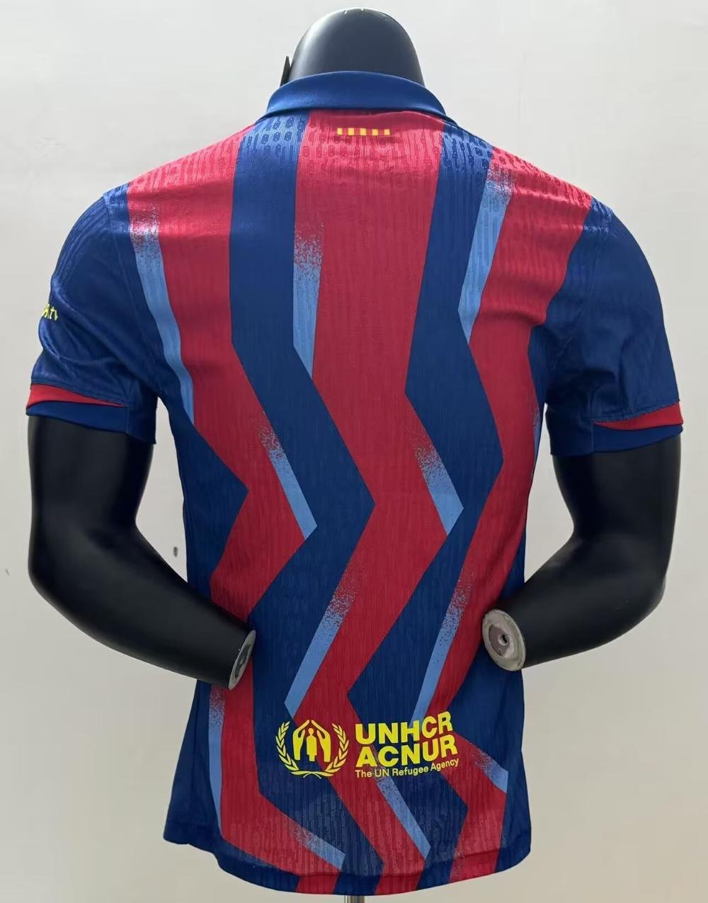 BARCELONA JUGADOR 2025-2026 EDICION ESPECIAL