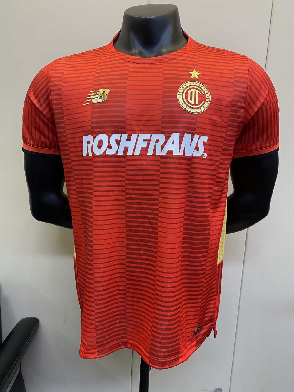 TOLUCA 2025-26 LOCAL JUGADOR