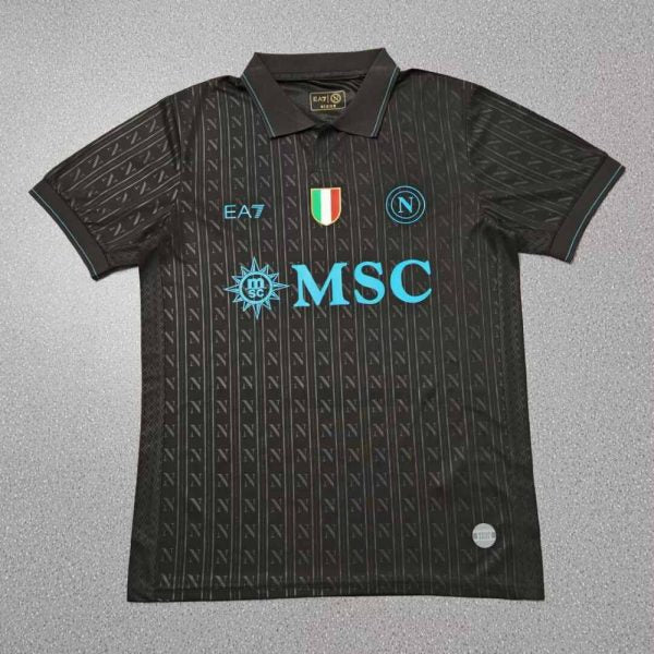 NAPOLI TERCER JERSEY 2025/26 AFICIONADO