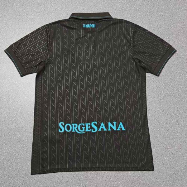 NAPOLI TERCER JERSEY 2025/26 AFICIONADO