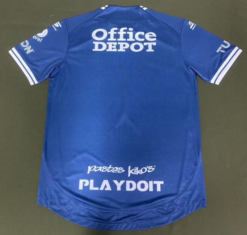 Pachuca 2025-26 VISITANTE