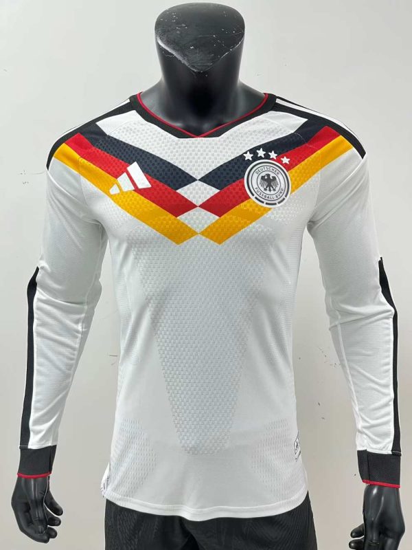 ALEMANIA FIFA WORLD CUP 2026 LOCAL JUGADOR MANGA LARGA