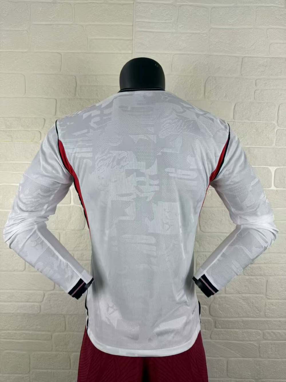 INGLATERRA FIFA WORLD CUP 2026 LOCAL JUGADOR MANGA LARGA