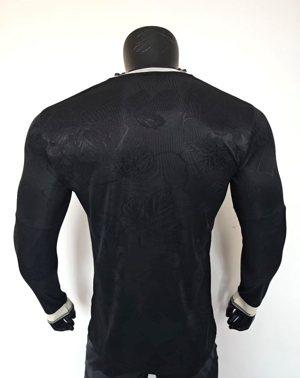 JUVENTUS 2025/26 TERCERA JUGADOR MANGA LARGA