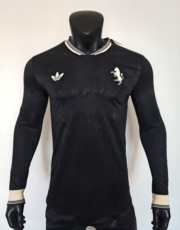 JUVENTUS 2025/26 TERCERA JUGADOR MANGA LARGA