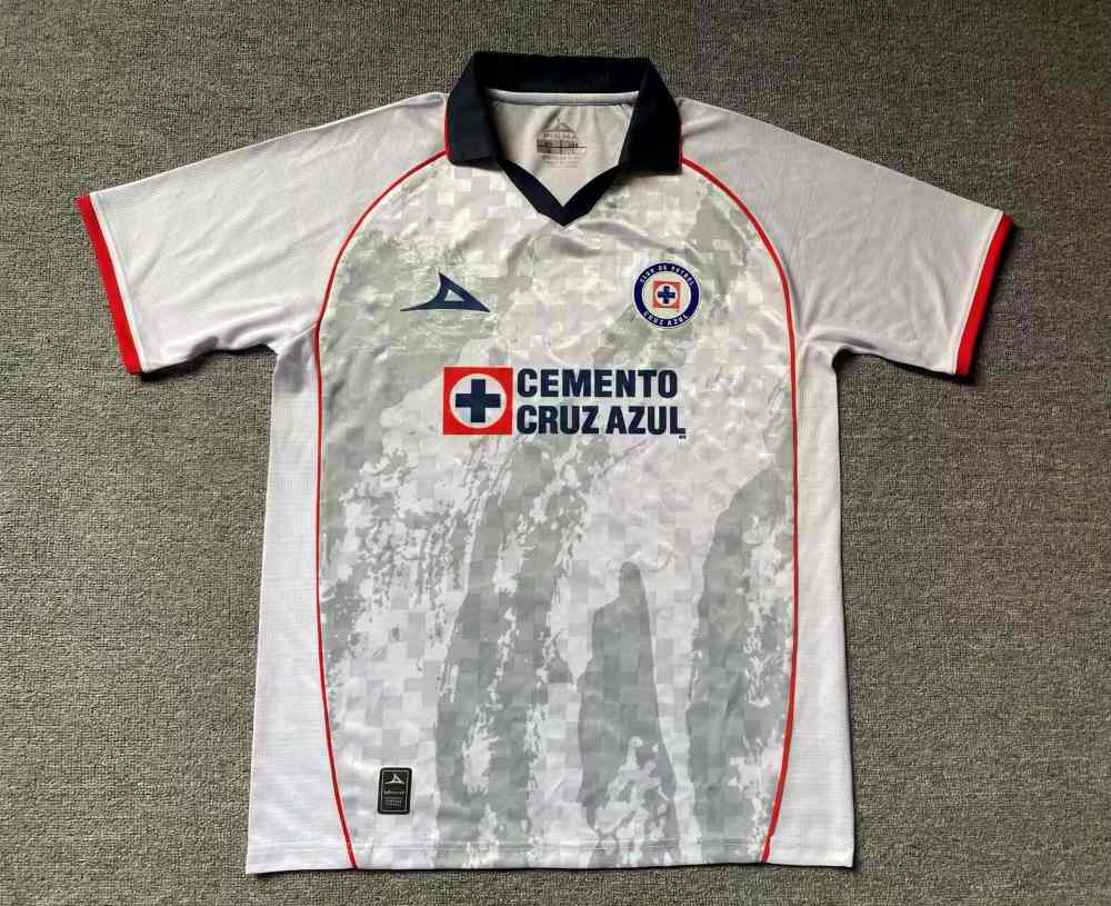 Cruz Azul 2025-26 VISITANTE EDICION ESPECIAL