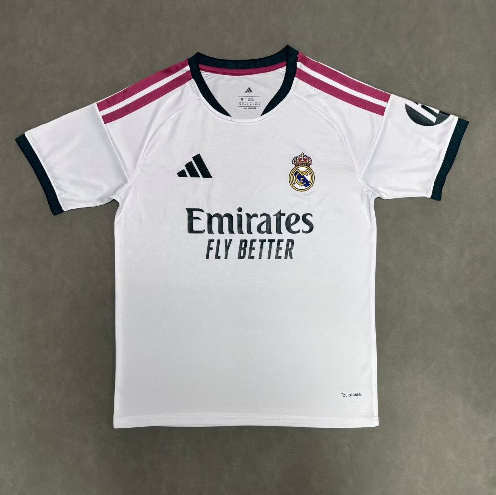 REAL MADRID 2026-2027 LOCAL AFICIONADO