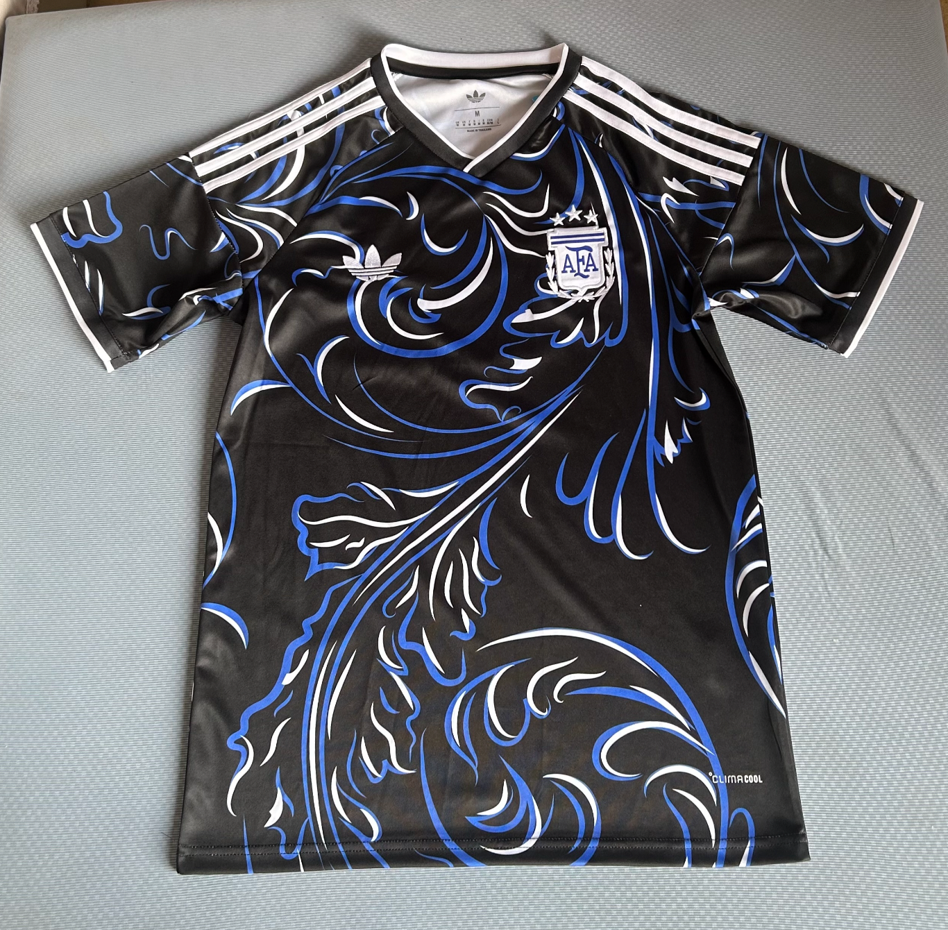 ARGENTINA FIFA WORLD CUP 2026 AWAY AFICIONADO