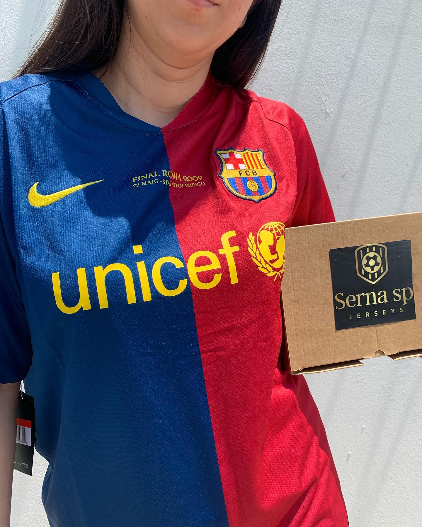 MESSI#10 Barcelona  2009 Final UCL