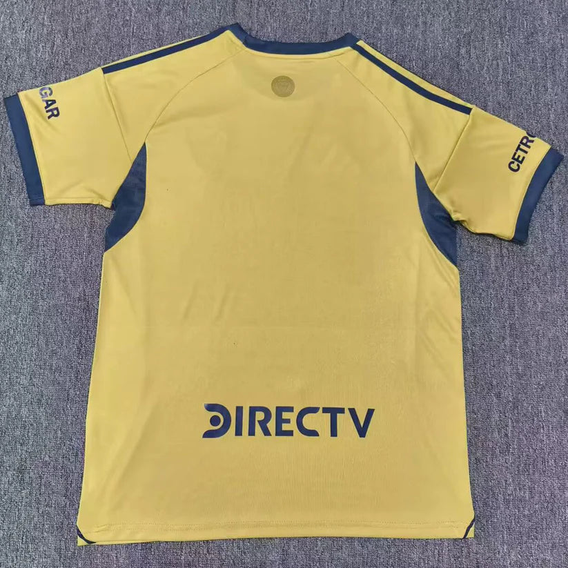 BOCA JUNIORS VISITANTE 2025/2026 AFICIONADO