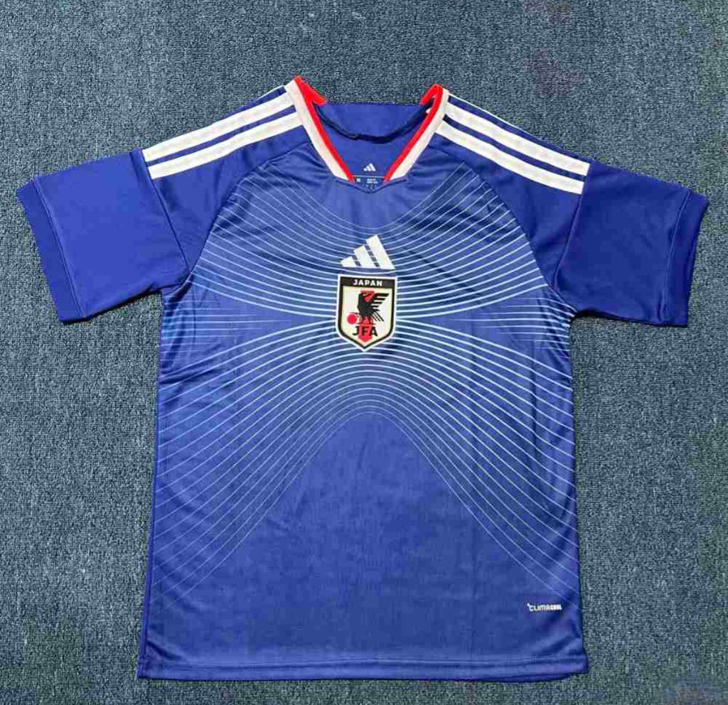 JAPÓN FIFA WORLD CUP 2026 LOCAL AFICIONADO