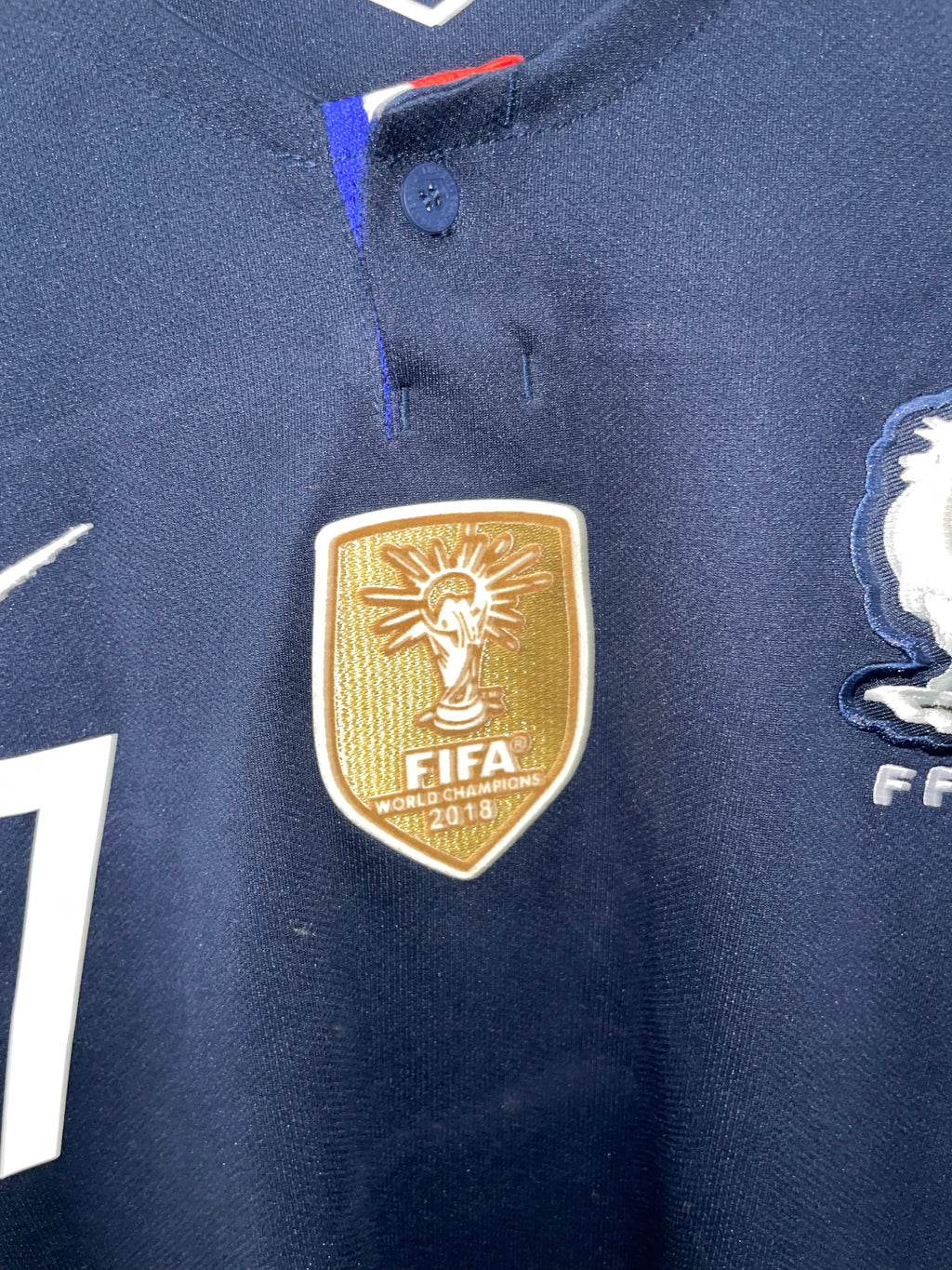 FRANCIA LOCAL MUNDIAL RUSSIA 2018 🇫🇷